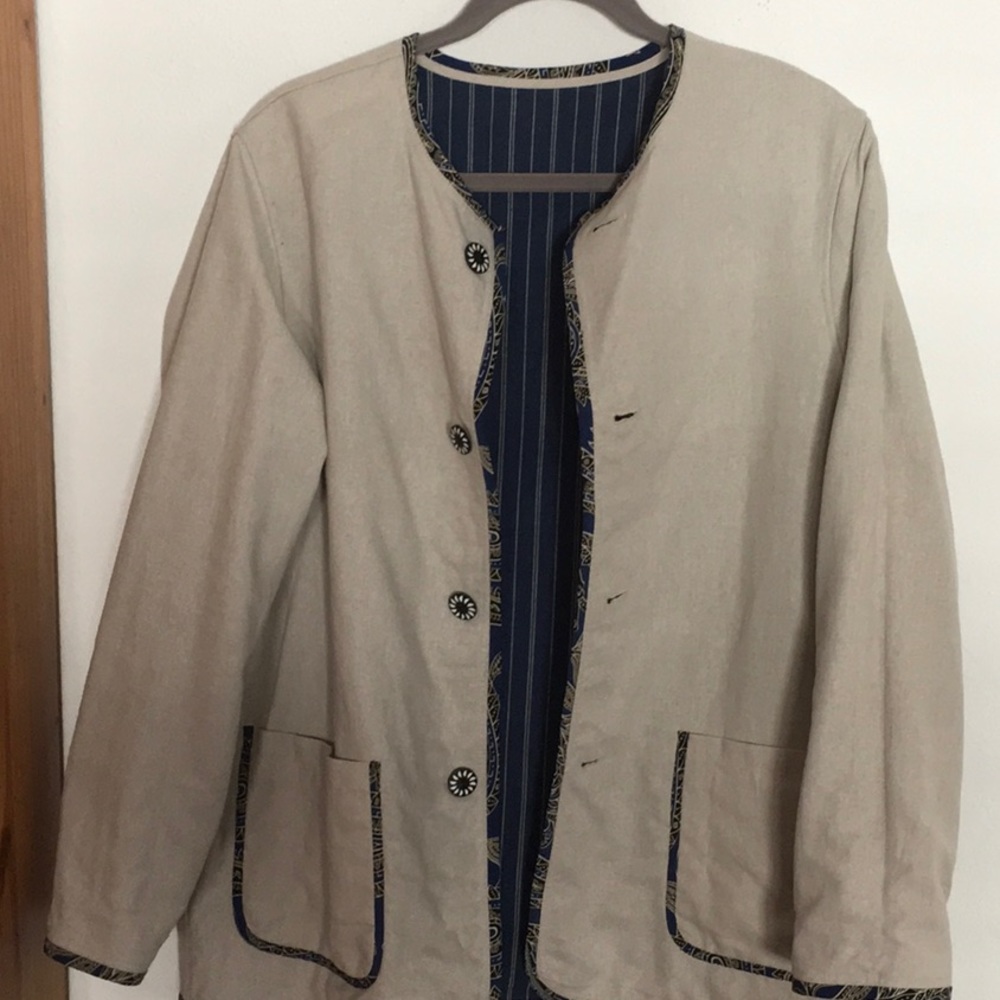 Koos Reversible Jacket - image 3